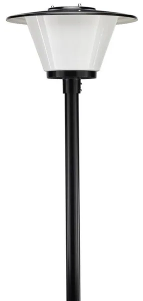 Taajamavalaisin Tapio LED DALI, Karlux LED-DA44W.MU-5000LM-IP44