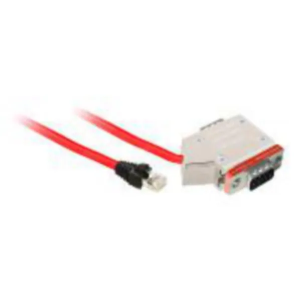 Tarvike Schneider Electric Preventa PACDRIVE M HAAROITUSKAAPELI 3M