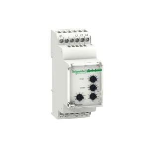 Valvontarele virta Schneider Electric Zelio - VALVONTARELE VIRTA ZELIO PUMPUKÄYTTÖ 1C/O