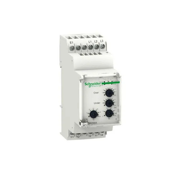 Valvontarele virta Schneider Electric Zelio PUMPUKÄYTTÖ 1C/O