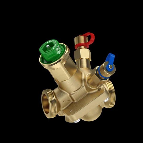 Venttiili Schneider VP228 SpaceLogic PIBCV,DN15,450 L/H,M-YHT