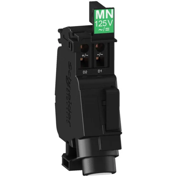 Alijännitelaukaisija Schneider Electric TeSys GV4AU137 GV4 MN 110-130V AC/DC