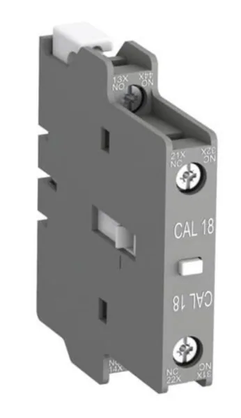 Apukosketin ABB 1S.1A. SIVULLE. 2. KERROS