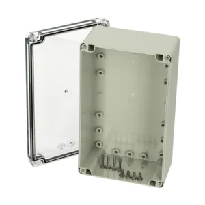 Asennuskotelo Fibox Euronord Kotelo+Kansi - FIBOX EURONORD-KOTELO+KANSI PCT 122008 200x120x75