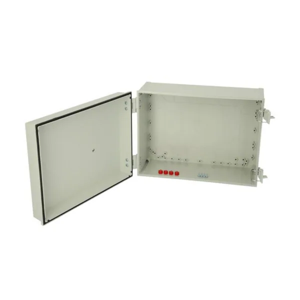 Asennuskotelo PC/ABS Fibox CAB 400x300 PC 304018 G