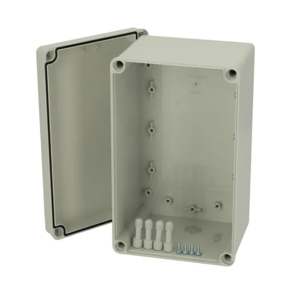Asennuskotelo PC/ABS Fibox M Piccolo ABS MH 125 G