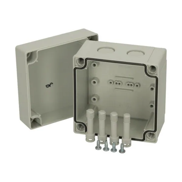 Asennuskotelo PCM Fibox MNX 100x100, PCM 95/75 G