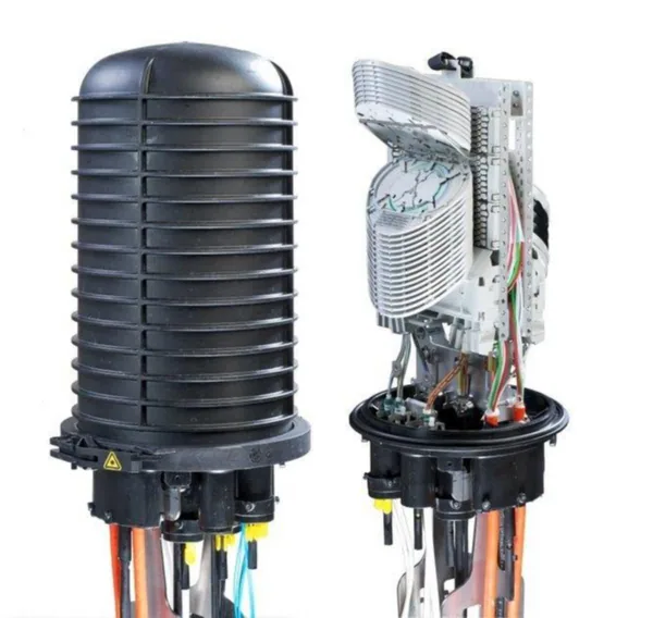 Jatkoskotelo Commscope TOSP FIST-GCO2-BD16-GN