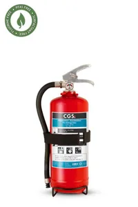 Jauhesammutin CGS - SAMMUTIN CGS JAUHESAMMUTIN 2KG PE2CR-A