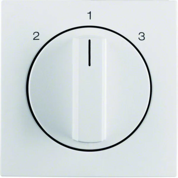 Keskiölevy Hager S.1 f. sw 386113 white
