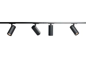 Kohdevalaisin Hide-a-lite Optic Track - KOHDEVALAISIN OPTIC TRACK IP20 770LM 9,7W 27/3K BL KIT