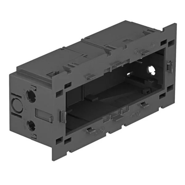 Kojerasia OBO LFS 71 71GD9-2. 3-OSAINEN. MODUL 45MM