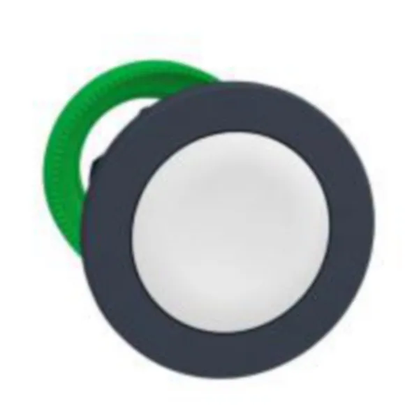 Kumisuojuspainike Schneider Electric Harmony ZB5FA1 TASO VALK