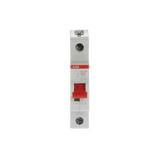 Kuormankytkin vipu ABB SD200 1P 32A