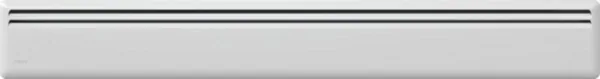Lämmitin kiinteä Nobö Front rinnakkaislämmitin Glen Dimplex kytkentärasialla NFK2X 12 1250W IP24 20X153CM