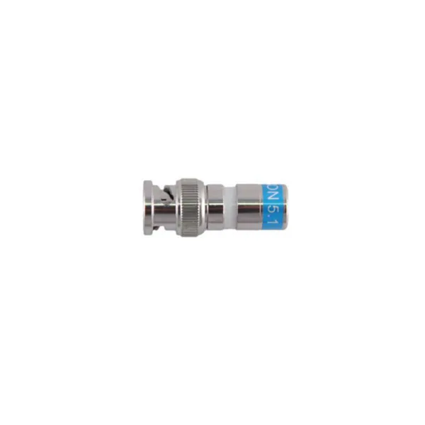 Liitin Laatuantenni Cabelcon BNC LA BNCM-56-CX3 5.1, BNCK-KOMPRES
