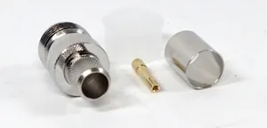 Liitin Televes N-N - LIITIN TELEVES N-N LMR400 50OHM