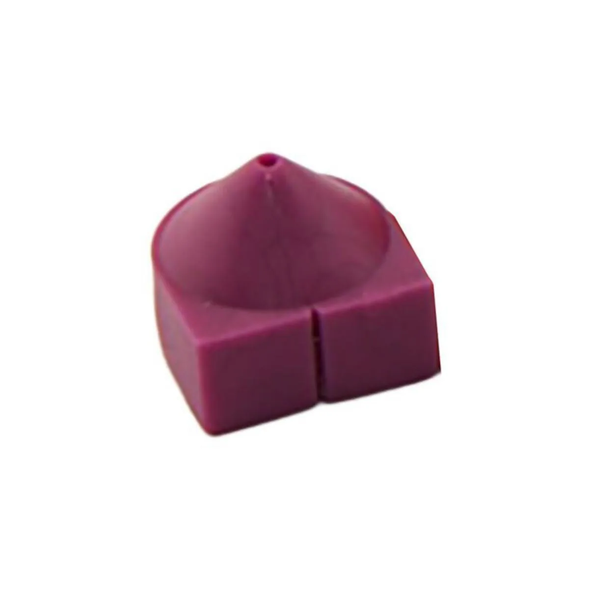 Mikrokanavaliitin Eurolan - MIKROKANAVALIITIN EUROLAN SULKUTULPPA PURPLE 0.9MM
