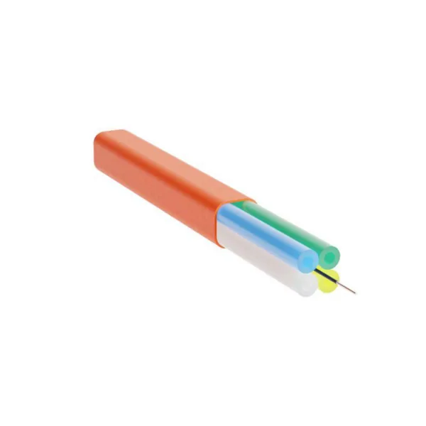 Mikrokanavanippu Hexatronic DB 4X7/3,5MM ORANSSI TR
