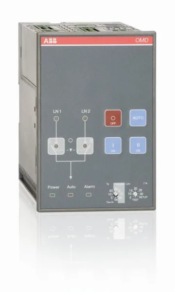 Ohjausyksikkö ABB AUTOM. OHJ.YKS. OTM40-2500_CM_