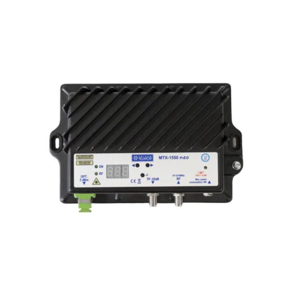 Optinen lähetin Telmor 6DBM 1550NM DFB SC/APC