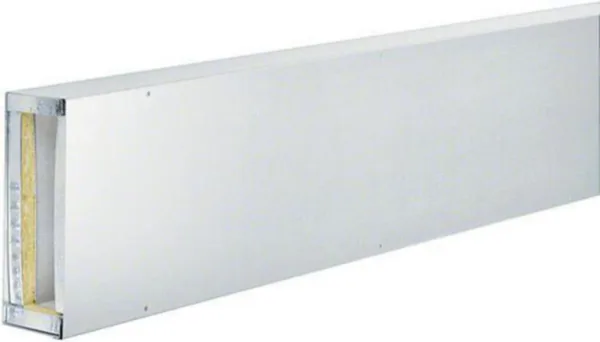 Palosuojakanava Hager Tehalit.FWK FWK3E E30 Fe 50x209x1500 white