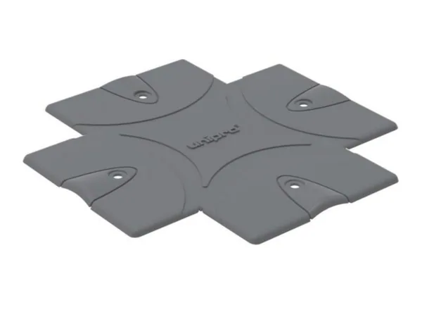 Peitelevy Unipro CP3, Unipro CP3G harmaa