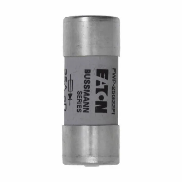 Putkisulake keraaminen UR Bussmann 25A 690VAC GR 22X58 ISKURILLA