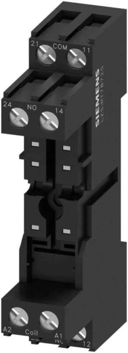Relekanta Siemens Sirius - RELEKANTA LZS:RT78725. PERUSMALLI. 15MM