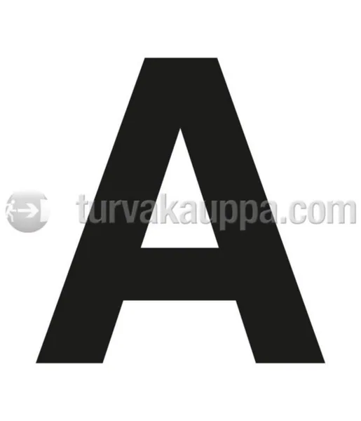 Tarrakirjain ST 100mm MUSTA -A