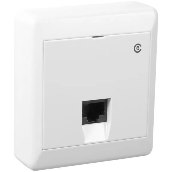 Telerasia ELKO RS Nordic pinta RJ45 CAT6