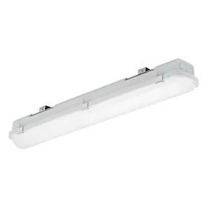 Teollisuusvalaisin suljettu Sylvania Resisto HE - TEOLLISUUSVAL SULJ RESISTO HE 600MM 10W 1400LM 840