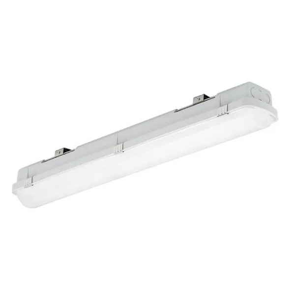 Teollisuusvalaisin suljettu Sylvania Resisto HE TEOLLISUUSVAL SULJ 600MM 10W 1400LM 840