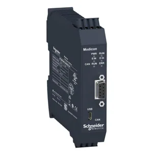 Turvarele Schneider Electric Modicon - TURVARELE MODICON CANOPEN DIAGNOSTIIKKA