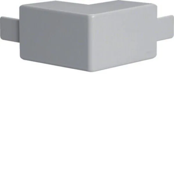 Ulkokulma Hager Tehalit.LF LF400403 HF LF40x40 l.gray