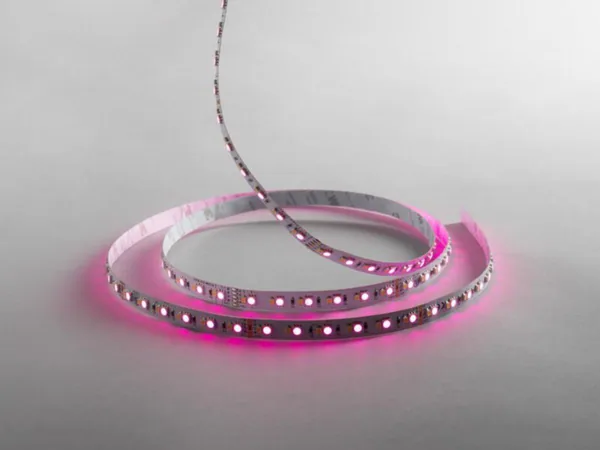 Valoprofiili/-nauha Hide-a-lite LEDstrip 24V RGBW IP20 780LM/M 17,6W/M /M