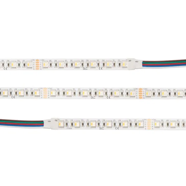Valoprofiili/-nauha SLC RGBW 14.4W/M IP20