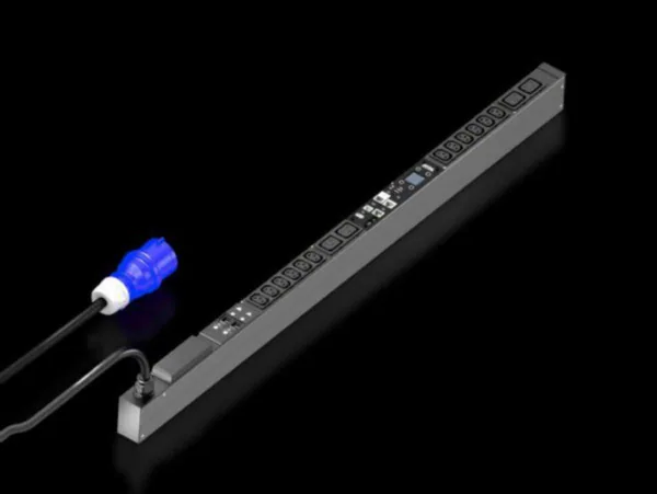 Virranjakeluyksikkö PDU Managed Rittal VX IT 32A/1 CEE 12XC13+4