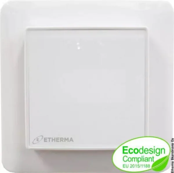 Yhdistelmätermostaatti Etherma ETH-PRO WIFI