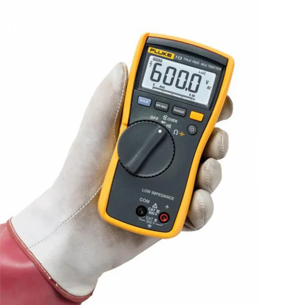 Yleismittari Fluke 113