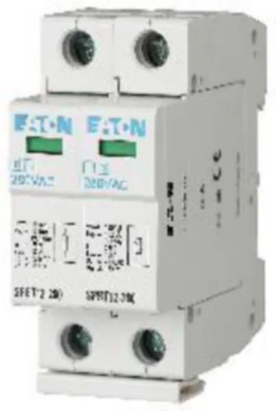 Ylijännitesuoja kiinteistö Eaton Xpole SPBT12 SPBT12-280/2