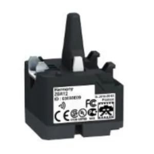 Adapteri Schneider Electric Harmony - PAINIKETARVIKE HARMONY ZBRT2 LÄHETIN ALAS JA YLÖS