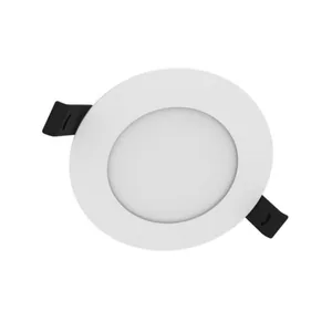 Alasvalo Ledvance Downlight Slim Alu - ALASVALO LEDVANCE DL SLIM ALU D100 8W CCT ML