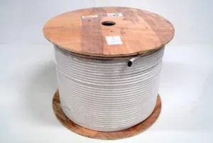 Antennikaapeli Finnsat Televes RG11T Dca - ANTENNIKAAPELI FINNSAT RG11T LSNH A/DCA K500