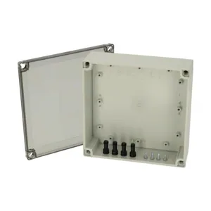 Asennuskotelo PC Fibox MNX 180x180 - ASENNUSKOTELO PC FIBOX PC 175/60 HT