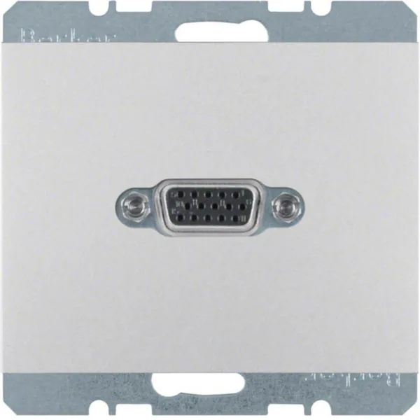 AV-rasia Hager K.5 VGA 15p D UK An-Al