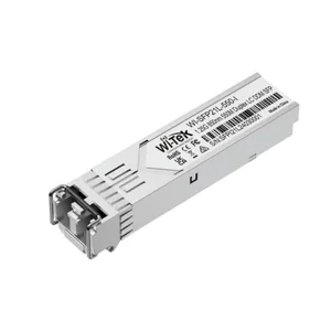 Ethernet kytkintarvike Wi-Tek SFP moduuli - ETHERNET KYTKINTARVIKE WI-TEK SFP 550M LC DUPLEX MM -40-85℃