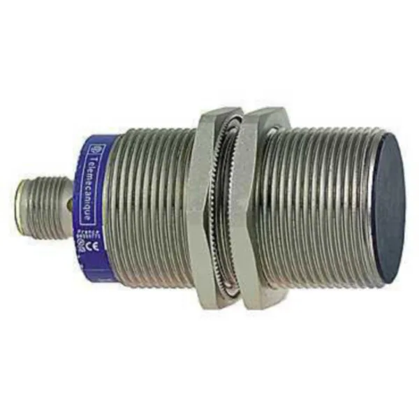 Induktiivinen tunnistin Telemecanique OsiSense XS530BL-sarja M30 XS530BLPAM12 PNP NO SN10MM M12