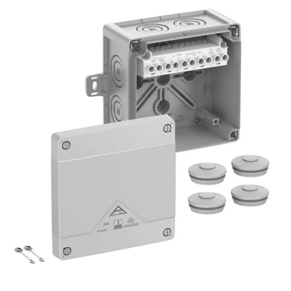 Jakorasia teollisuuslaatu Spelsberg Abox Pro 060 AB-62