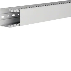 Johdotuskouru Hager Tehalit.HA7 - JOHDOTUSKOURU TEHALIT.HA7 HA7 60x60x2000 PC/ABS VHA